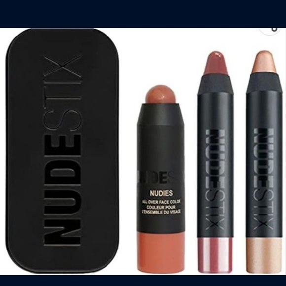 NUDESTIX Sunkissed Nudes Mini 3-piece Kit - Picture 10 of 13